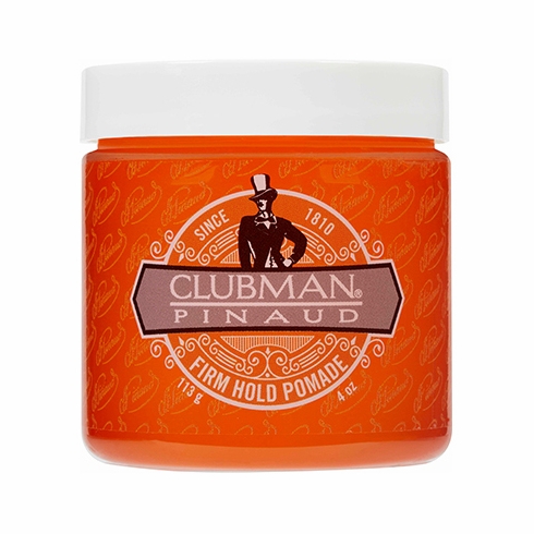 Clubman Pinaud Pomade Firm Hold 4oz