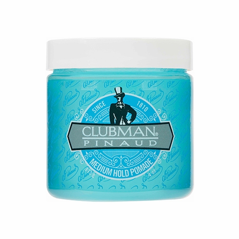 Clubman Pinaud Pomade Medium Hold 4oz