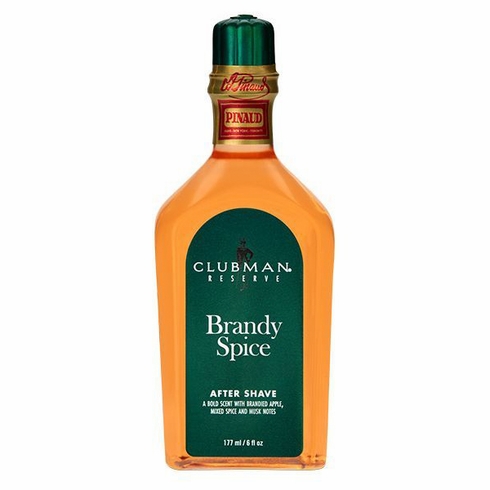 Clubman Pinaud Reserve After Shave Brandy Spice 6oz