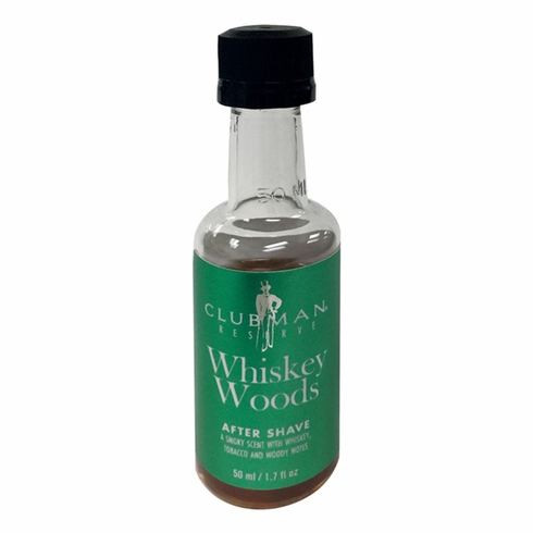 Clubman Pinaud Reserve After Shave Whiskey Woods 1.7oz