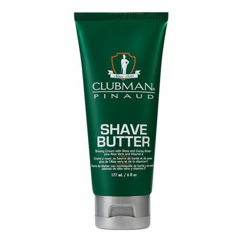 Clubman Pinaud Shave Butter 6oz
