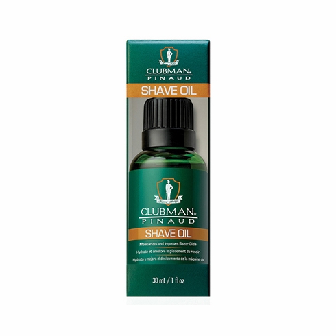 Clubman Pinaud Shave Oil 1oz