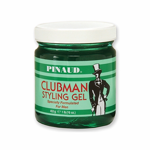 Clubman Pinaud Styling Gel 16oz
