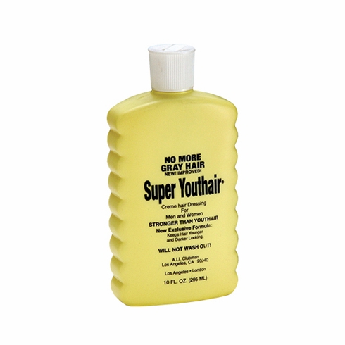 Clubman Super Youthair Cream 10oz