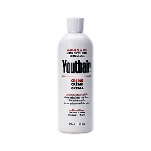 Clubman Youthair Cream 16oz