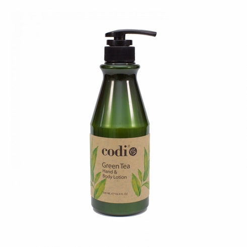 Codi Hand & Body Lotion - Green Tea 16.9oz