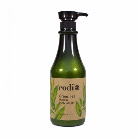 Codi Hand & Body Lotion - Green Tea 25oz