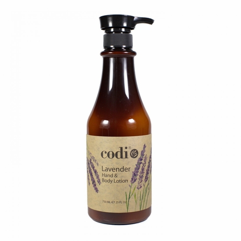Codi Hand & Body Lotion - Lavender 25oz