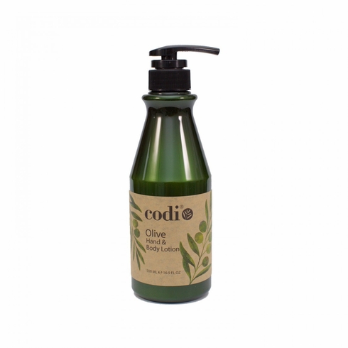 Codi Hand & Body Lotion - Olive 16.9oz