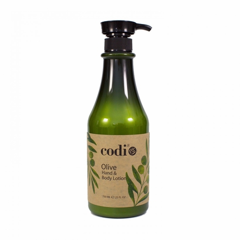 Codi Hand & Body Lotion - Olive 25oz