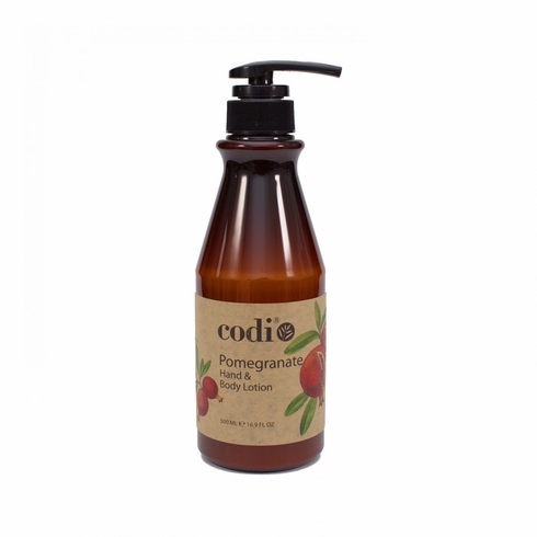 Codi Hand & Body Lotion - Pomegranate 16.9oz