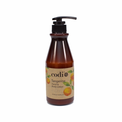 Codi Hand & Body Lotion - Tangerine 16.9oz