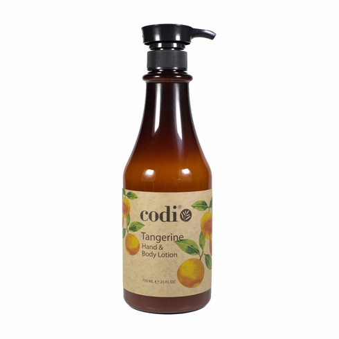 Codi Hand & Body Lotion - Tangerine 25oz