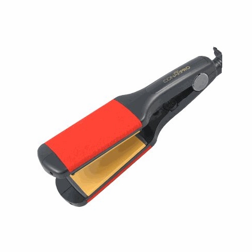 Conair Pro Ceramic Heat Flat Iron 2 1/2" (CP2559)