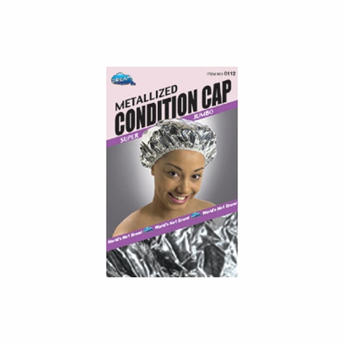 Condition Cap - Metallized (DRE112)