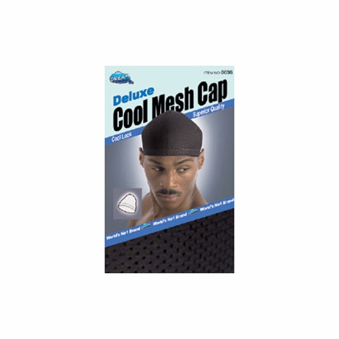 Cool Mesh Cap - Deluxe (DRE036)(DRE032)
