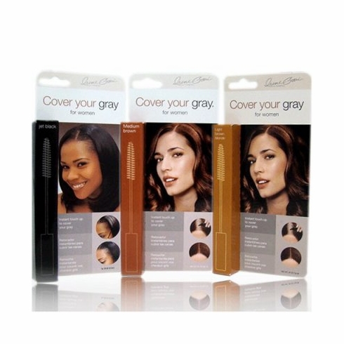 Cover Your Gray Hair Color - Brush-In 0.25oz