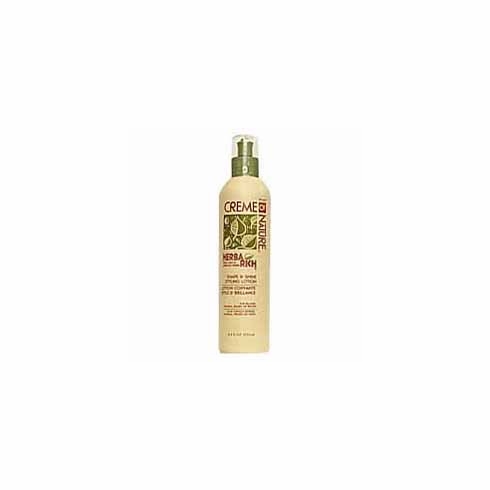 Creme Of Nature Herba Rich Braid & Weave Ease-Out Spray 8.4oz