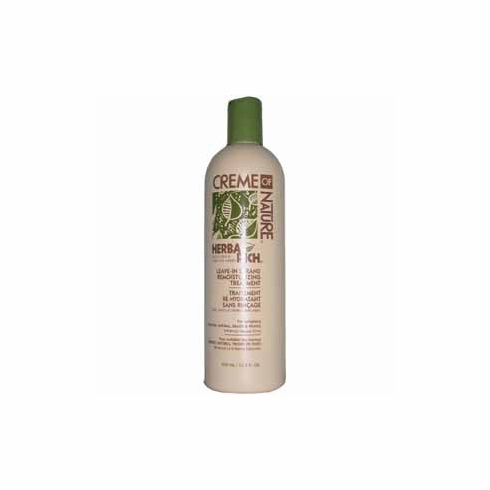 Creme Of Nature Herba Rich Leave-in Strand Remoisturizing Treatment 15.2oz