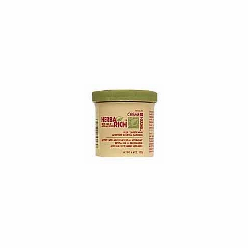 Creme Of Nature Herba Rich Moisture Renewal Deep Hair Dresser 4.4oz