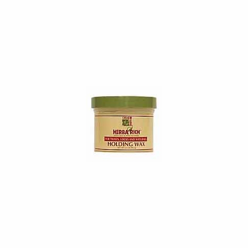 Creme Of Nature Herba Rich Molding Gel 4oz