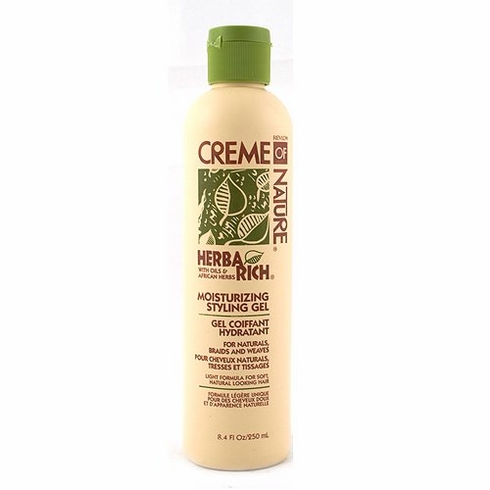 Creme Of Nature Herba Rich Styling Gel 8.4oz