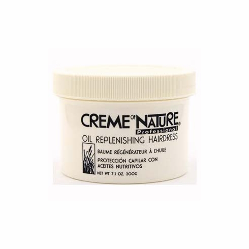 Creme Of Nature Oil Replenshing Hair Dress 7.1oz