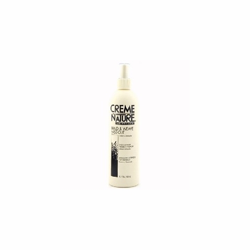 Creme Of Nature Professional Braid & Weave Ease-Out Spray 15.2oz