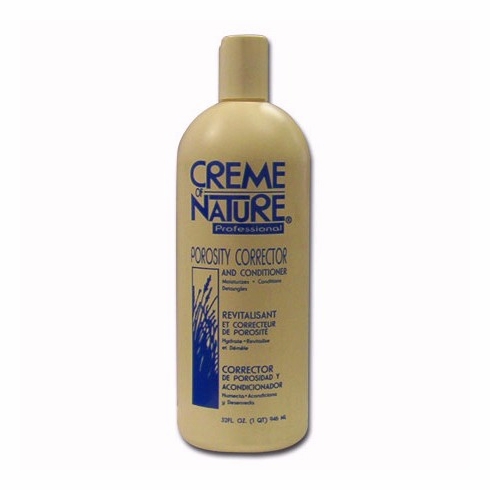 Creme Of Nature Professional Conditioner - Porosity Correctors 32oz