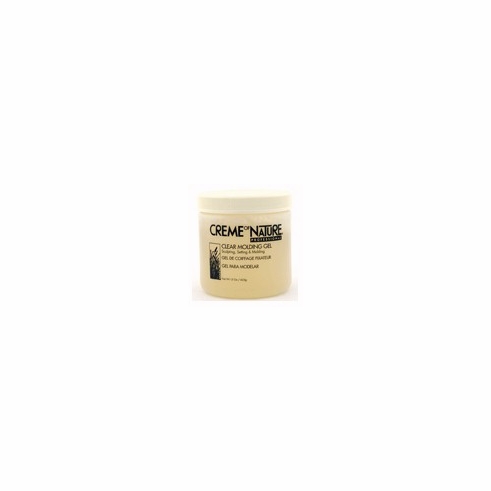 Creme Of Nature Professional Molding Gel - Clear 15oz