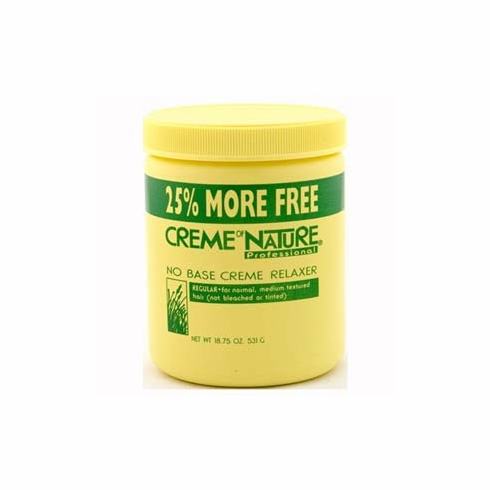 Creme Of Nature Professional No-Base Relaxer 18.75oz