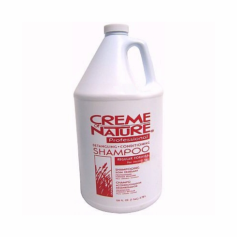 Creme Of Nature Professional Shampoo-Detangling & Conditioning 128oz