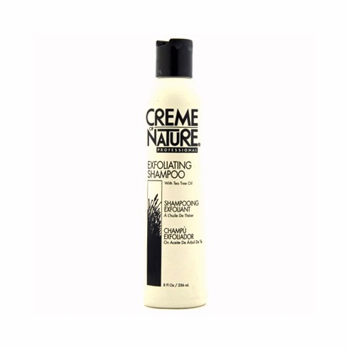 Creme Of Nature Professional Shampoo - Exfoliating 8oz