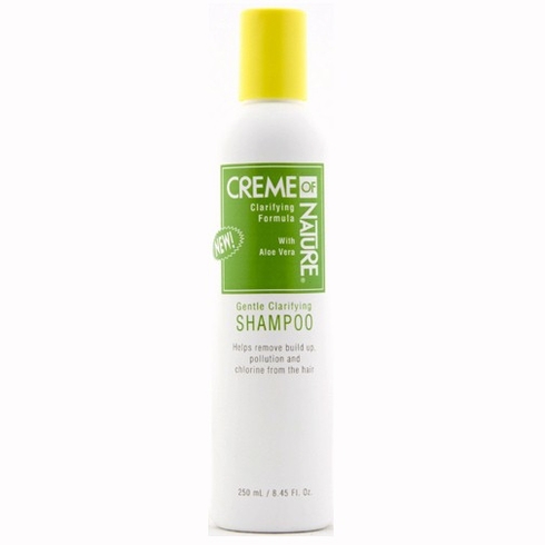 Creme Of Nature Shampoo - Clarifying Formula with Aloe Vera 8.45