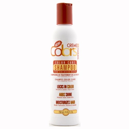 Creme Of Nature Shampoo - Color Care 8.45oz