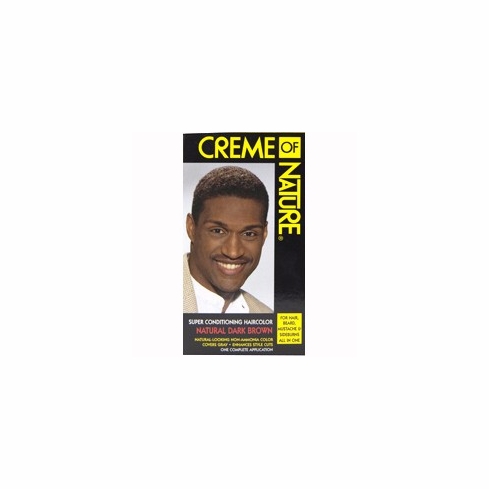 Creme Of Nature Super Conditioning Haircolor for Men