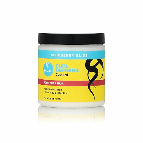 Curls Blueberry Bliss Curl Defining Custard 8oz