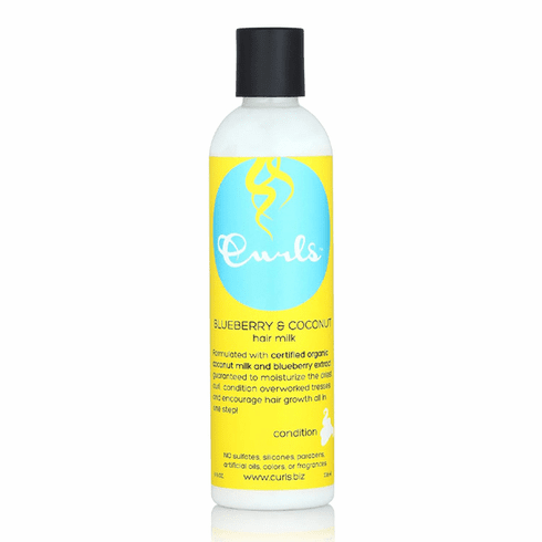 Curls Blueberry Coconut Hair Milk 8oz
