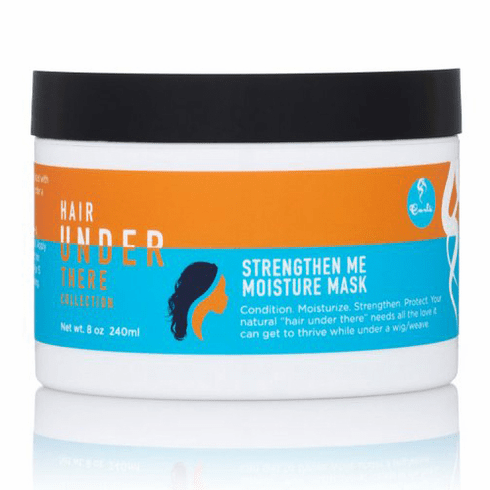 Curls Hair Under There Strengthen Me Moisture Mask 8oz