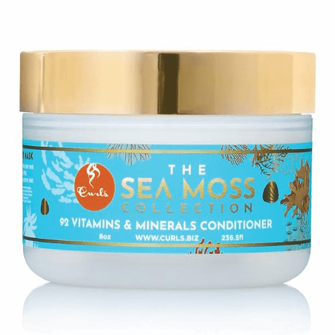 Curls Sea Moss Conditioner 8oz