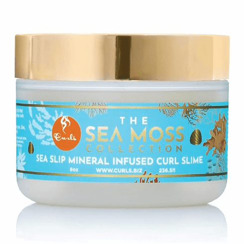 Curls Sea Moss Curl Slime 8oz