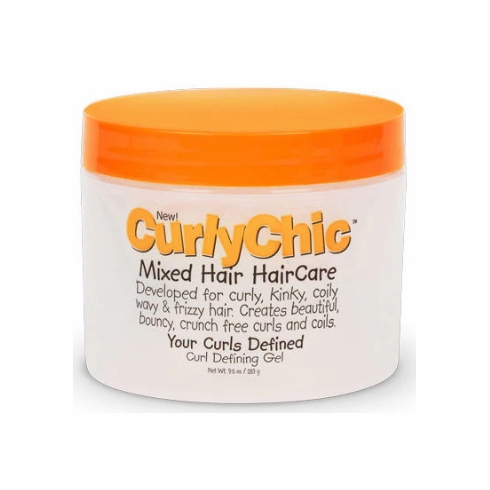 Curlychic Your Curls Defined Curl Defining Gel 9.5oz
