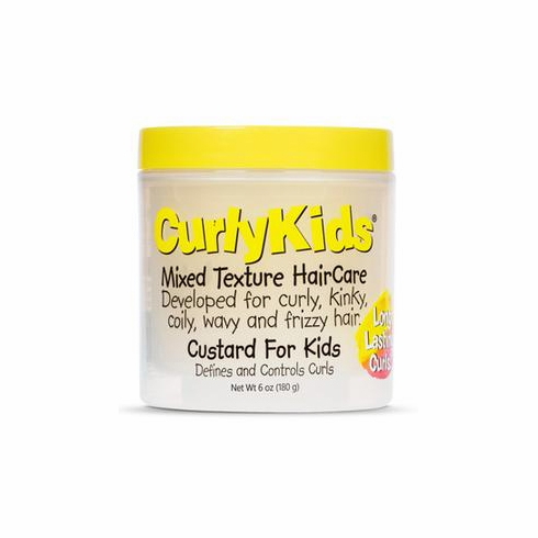 CurlyKids Custard 6oz