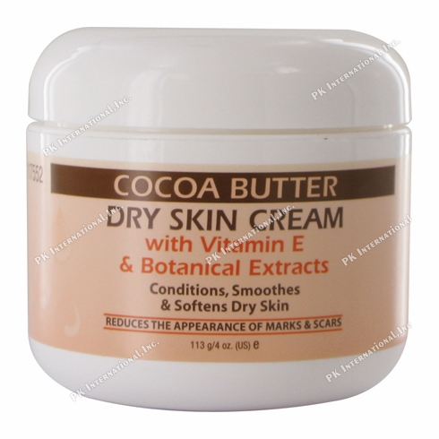 Daggett & Ramsdell Cocoa Butter Dry Skin Cream 4oz