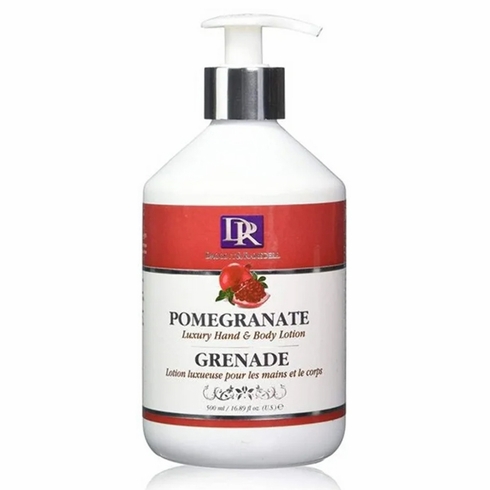 Daggett & Ramsdell Luxury Hand Body Lotion Pomegranate 16.8oz