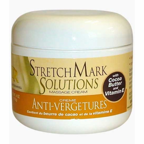 Daggett & Ramsdell Stretch Mark Solutions Massage Cream 4oz