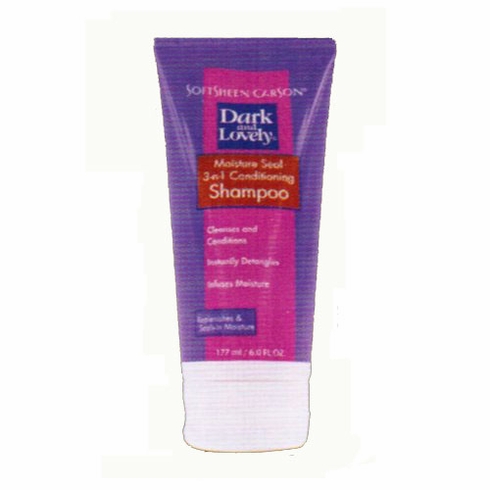 Dark & Lovely Moisture Seal 3-In-1 Conditioning Shampoo 6oz