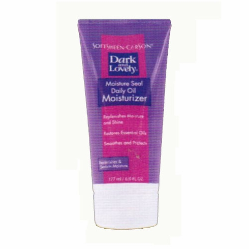 Dark & Lovely Moisture Seal Daily Oil Moisturizer 6oz