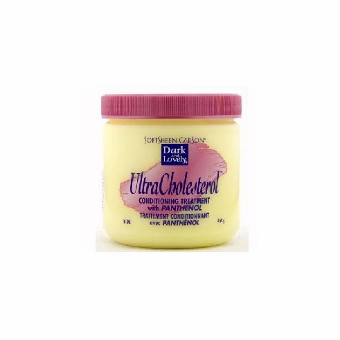 Dark & Lovely Ultra Cholesterol Conditioner 16oz