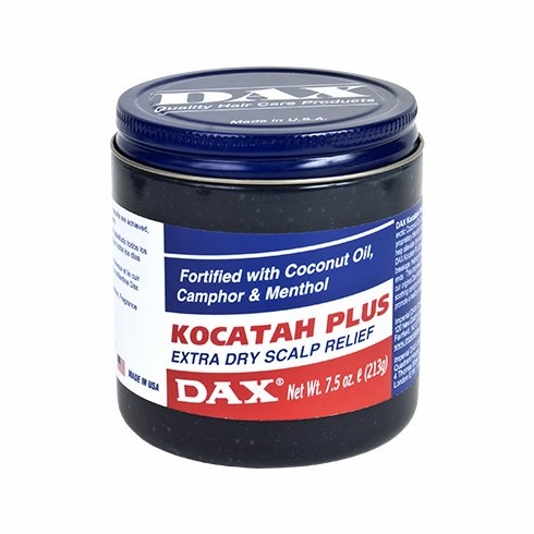Dax Kocatah Plus Extra Dry Scalp Relief 7.5oz